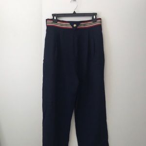 Vintage High-waisted I Mean Business pants 💪